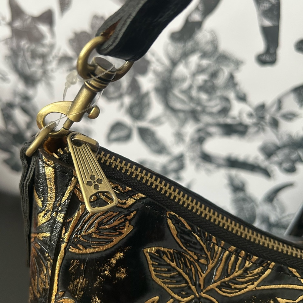 NWT PATRICIA NASH ATHANI SHOULDER BAG - Picture 9 of 13